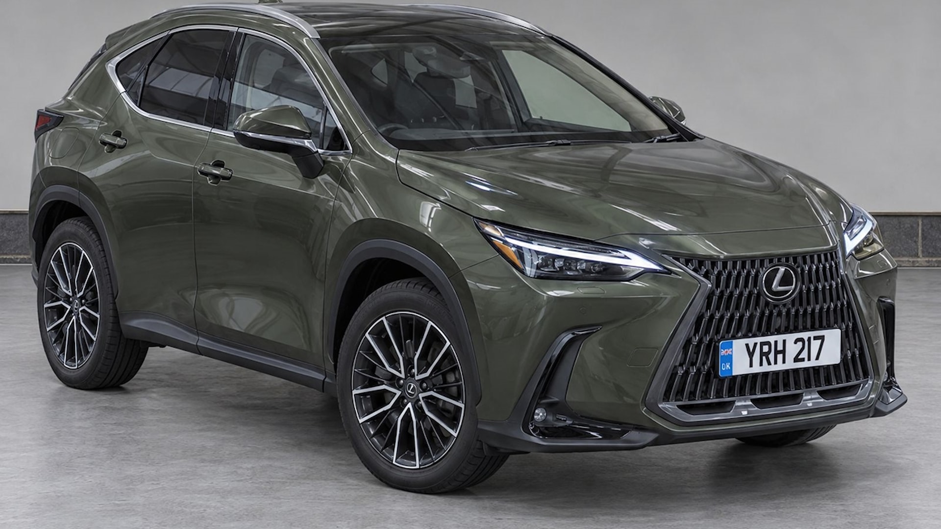 2022 Lexus NX