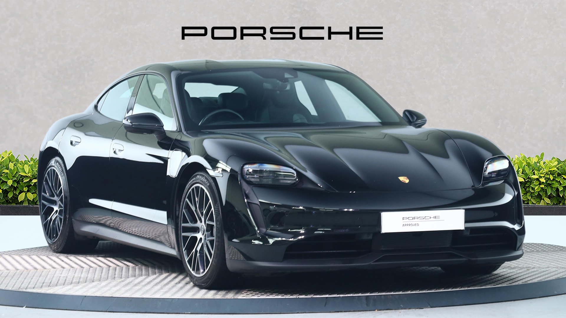 2022 Porsche Taycan