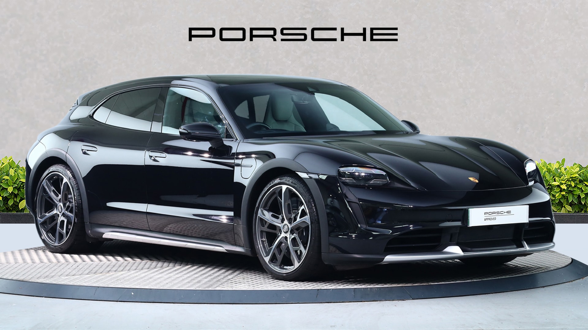 2023 Porsche Taycan