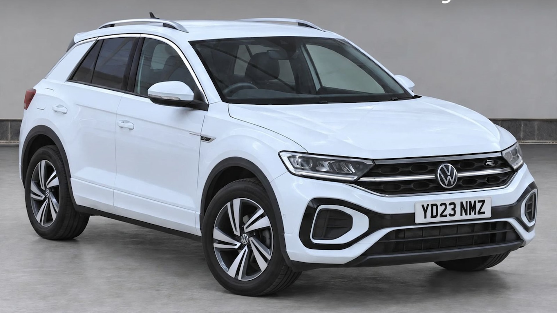 2023 Volkswagen T-Roc