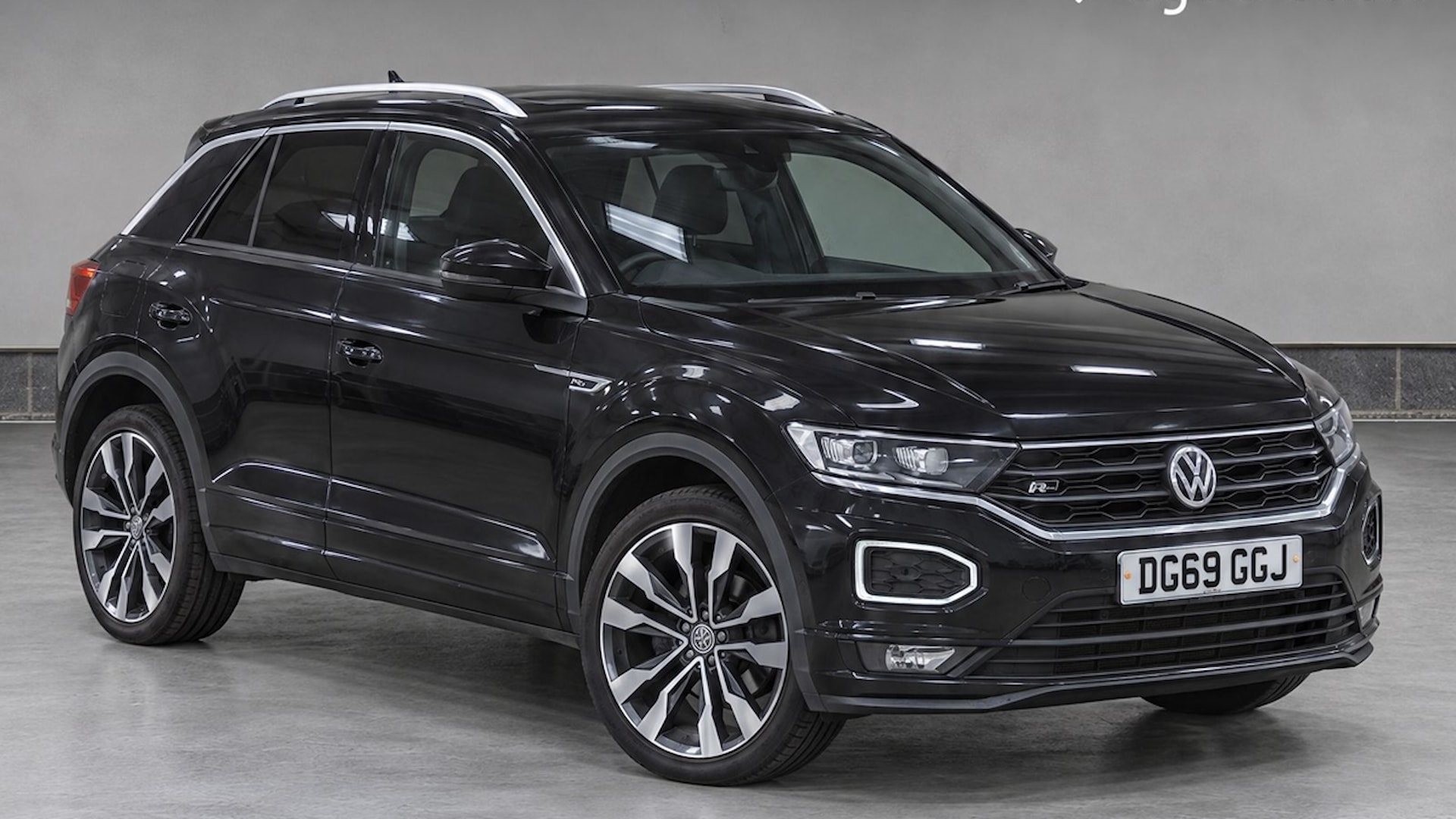 2019 Volkswagen T-Roc