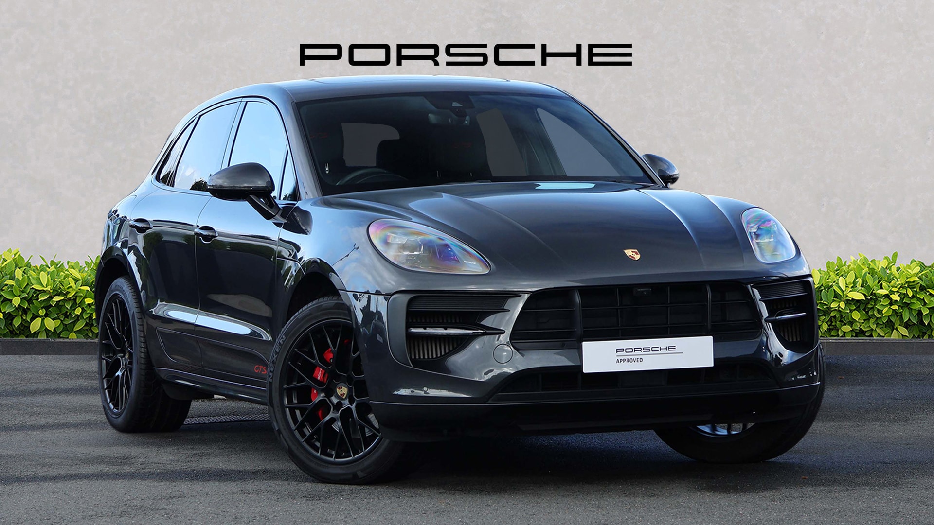 2020 Porsche Macan