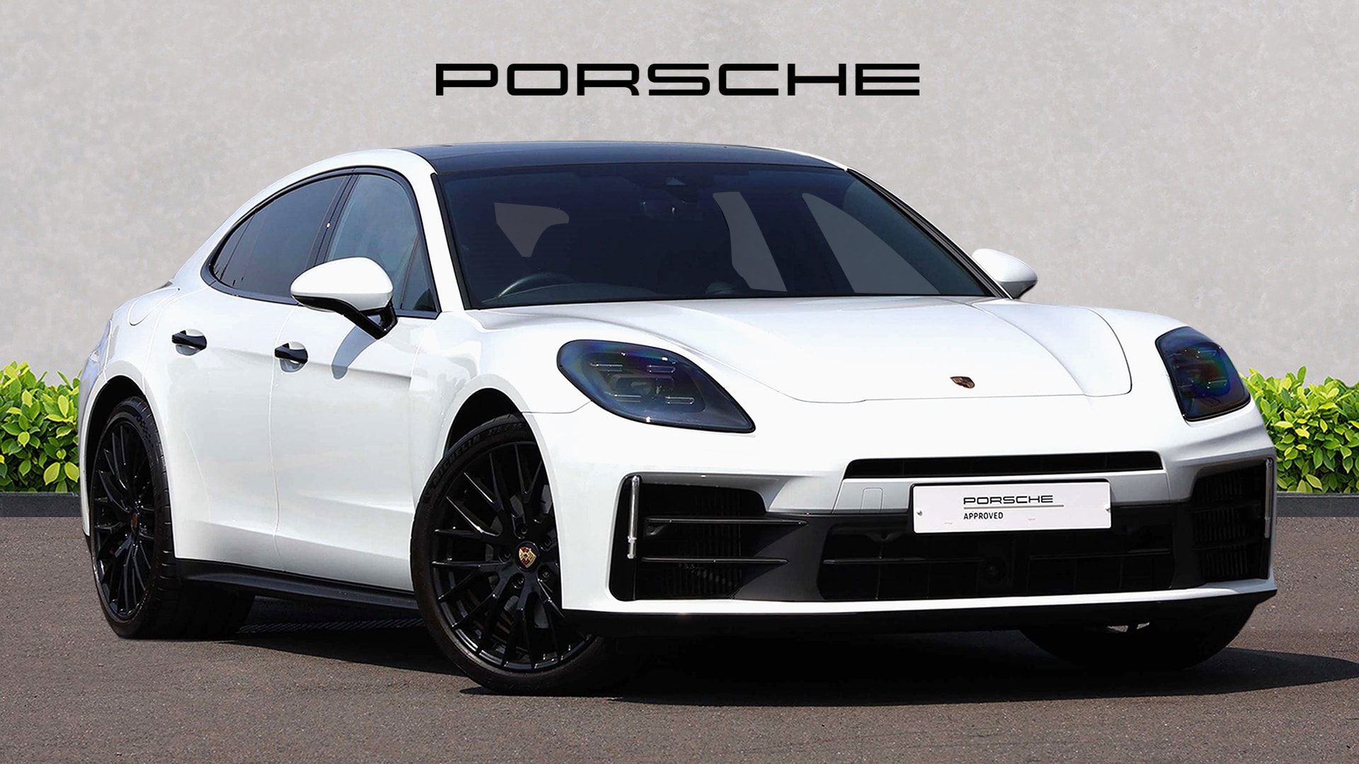 2024 Porsche Panamera