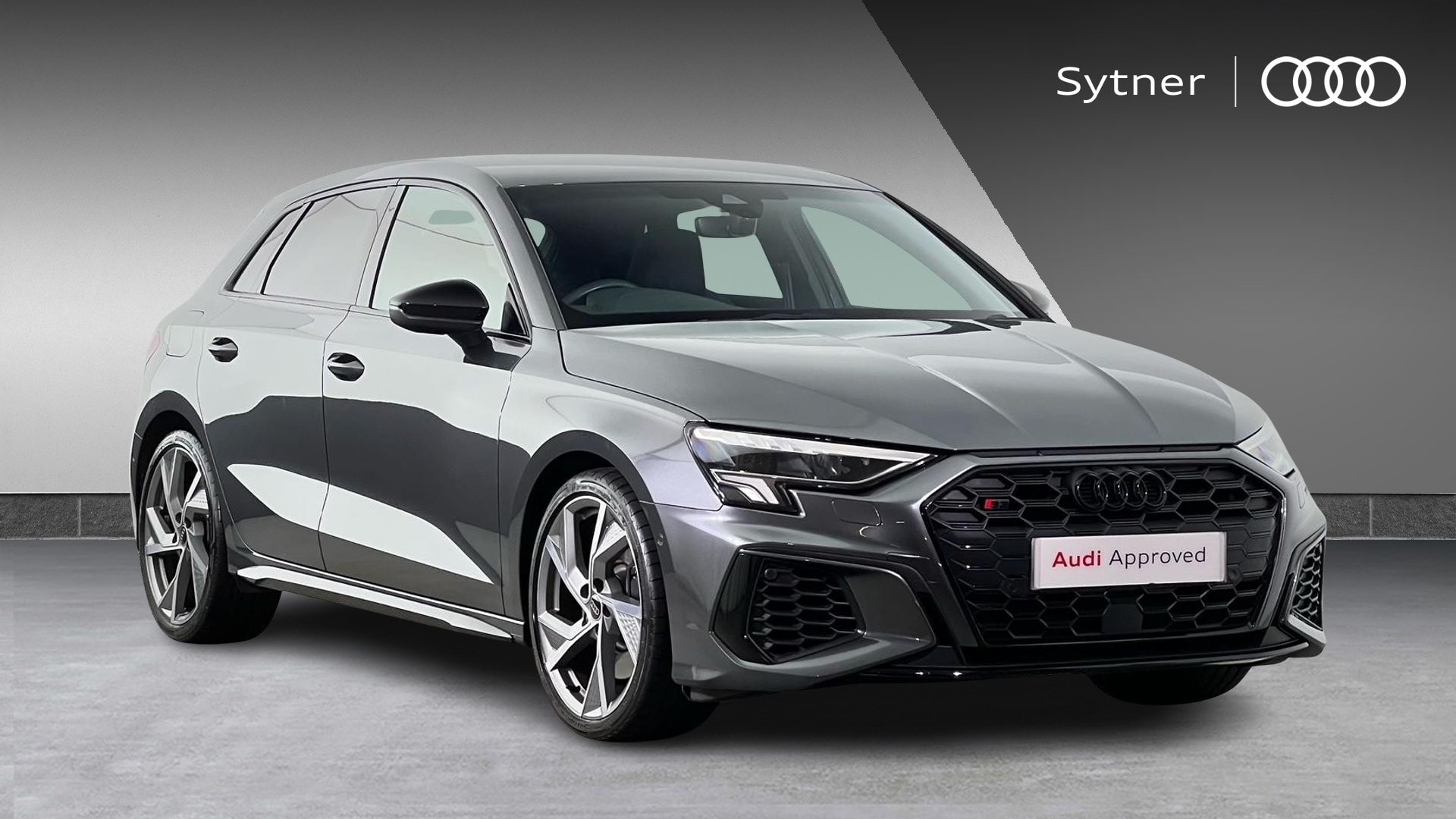 2024 Audi S3