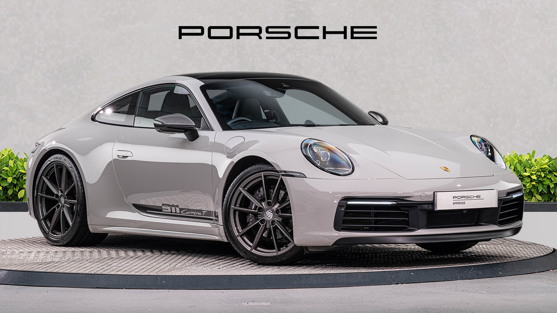 2024 Porsche 911