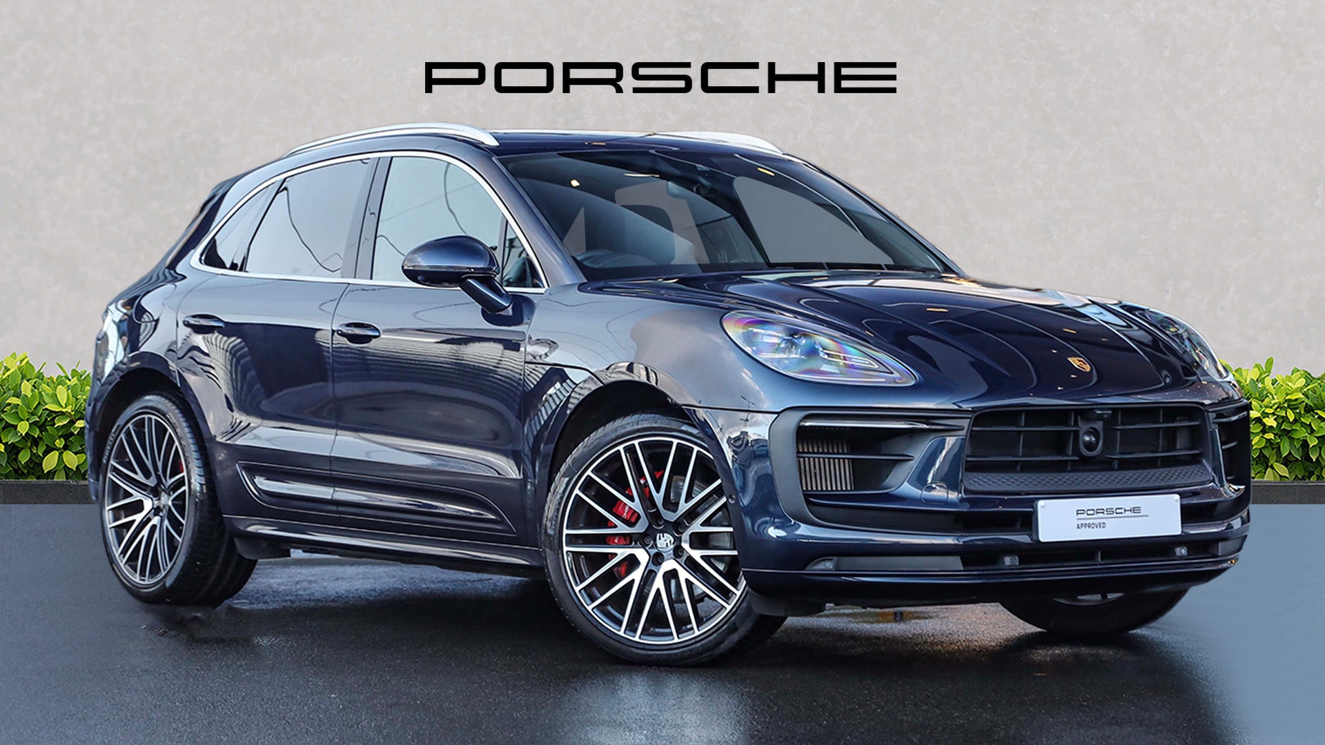 2022 Porsche Macan