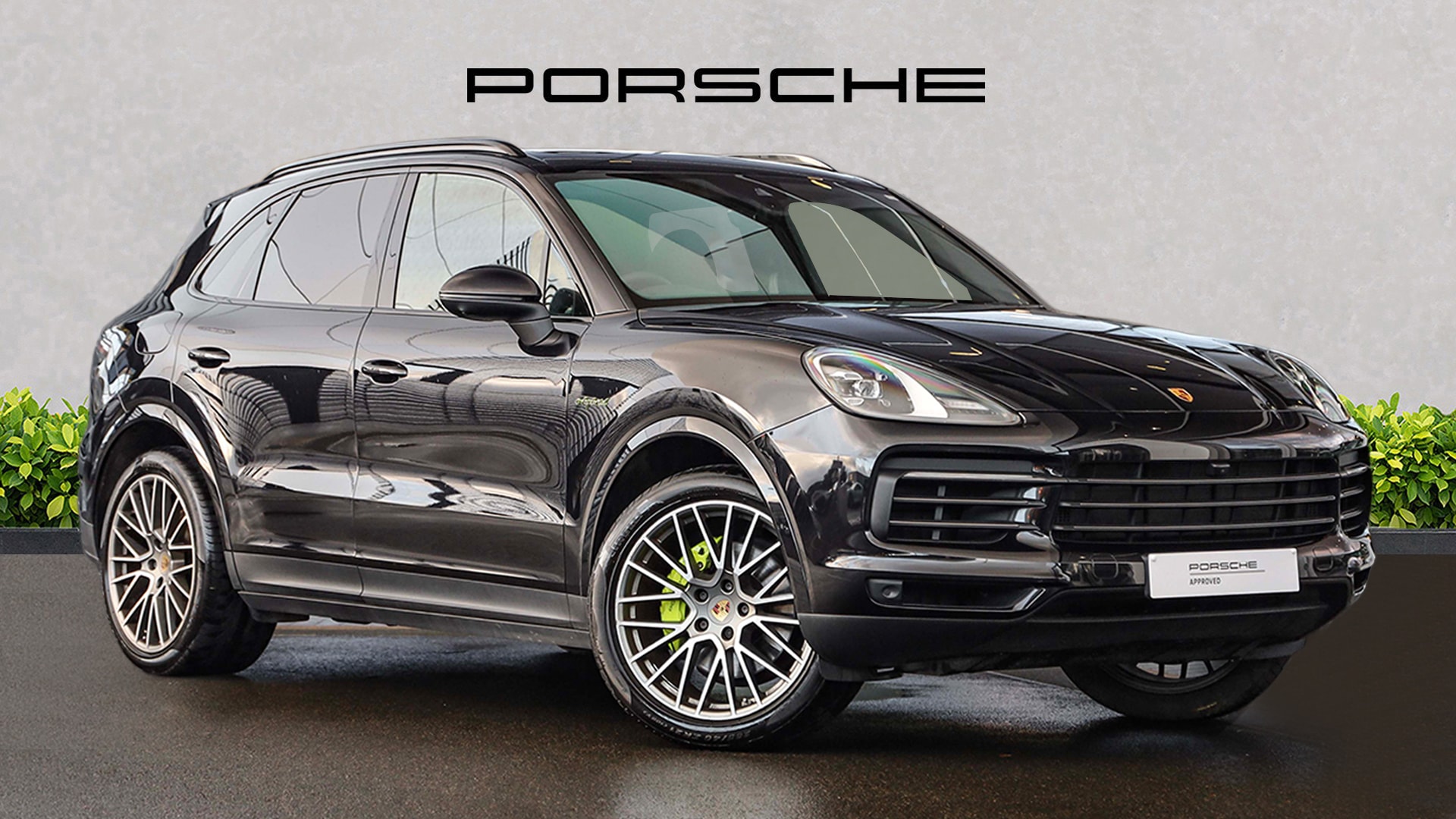 2022 Porsche Cayenne
