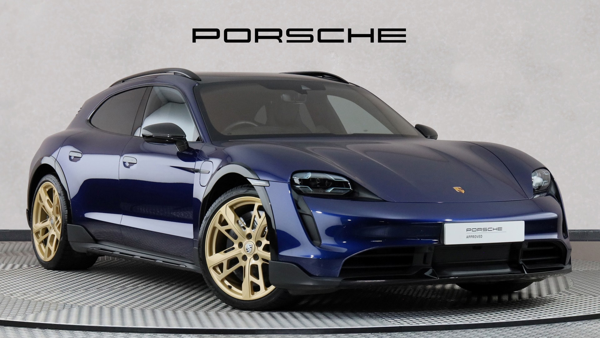 2023 Porsche Taycan
