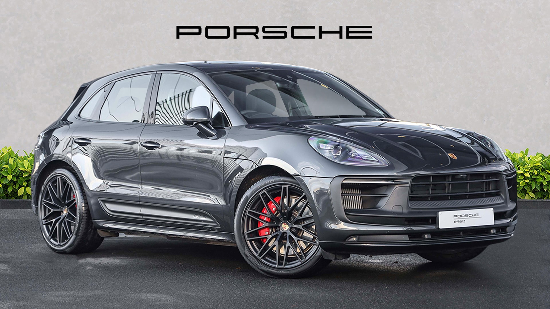 2025 Porsche Macan