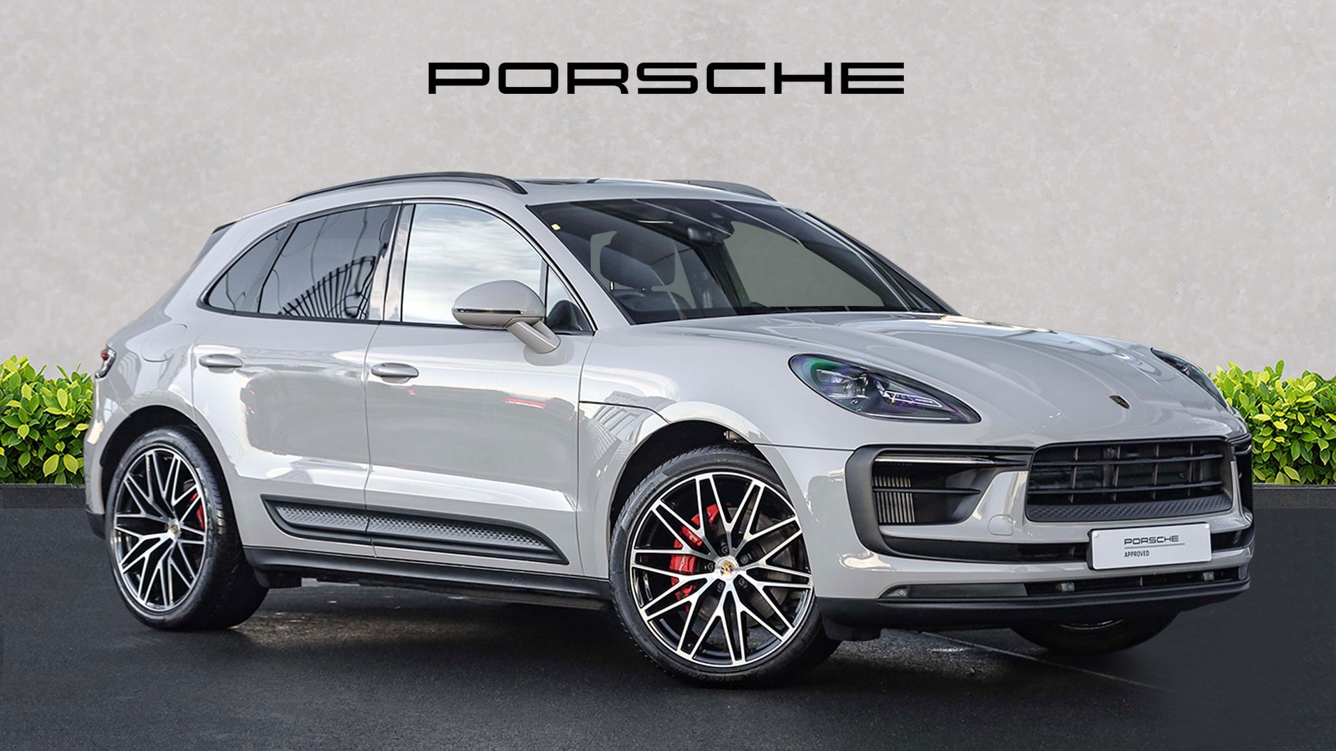 2025 Porsche Macan