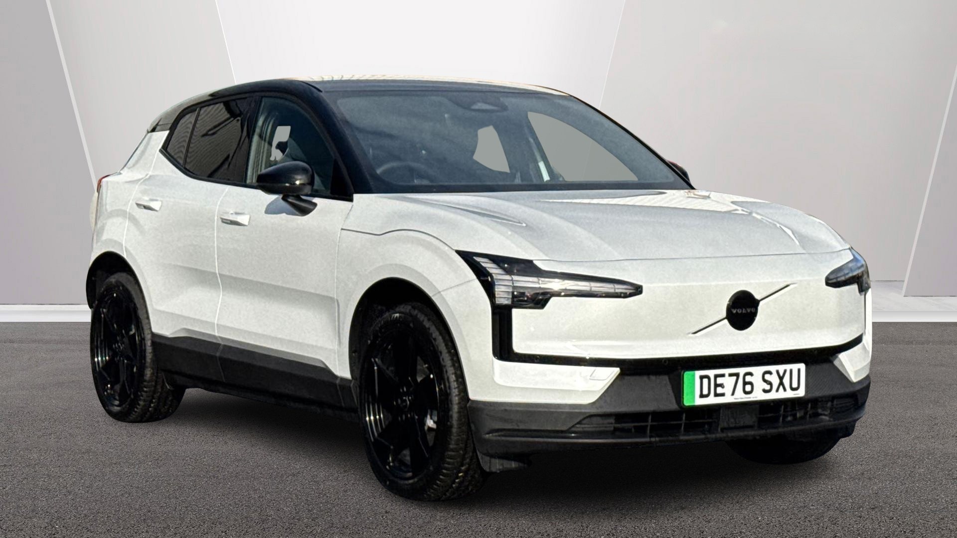 2026 Volvo EX30