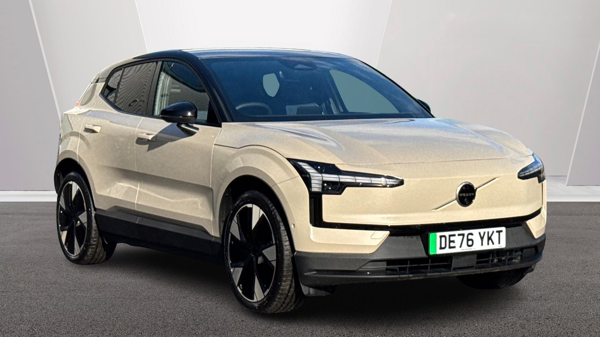 2026 Volvo EX30