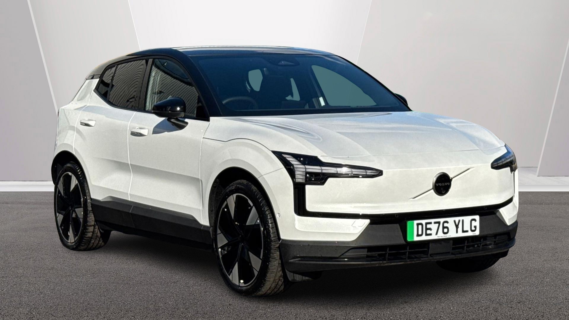 2026 Volvo EX30