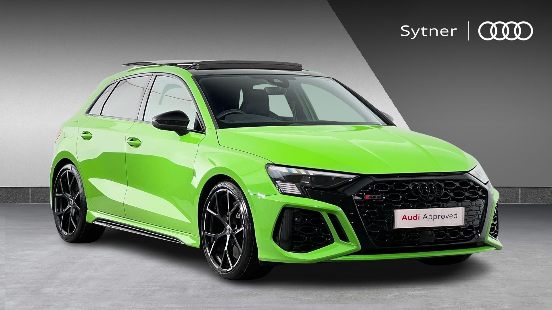 2023 Audi RS 3