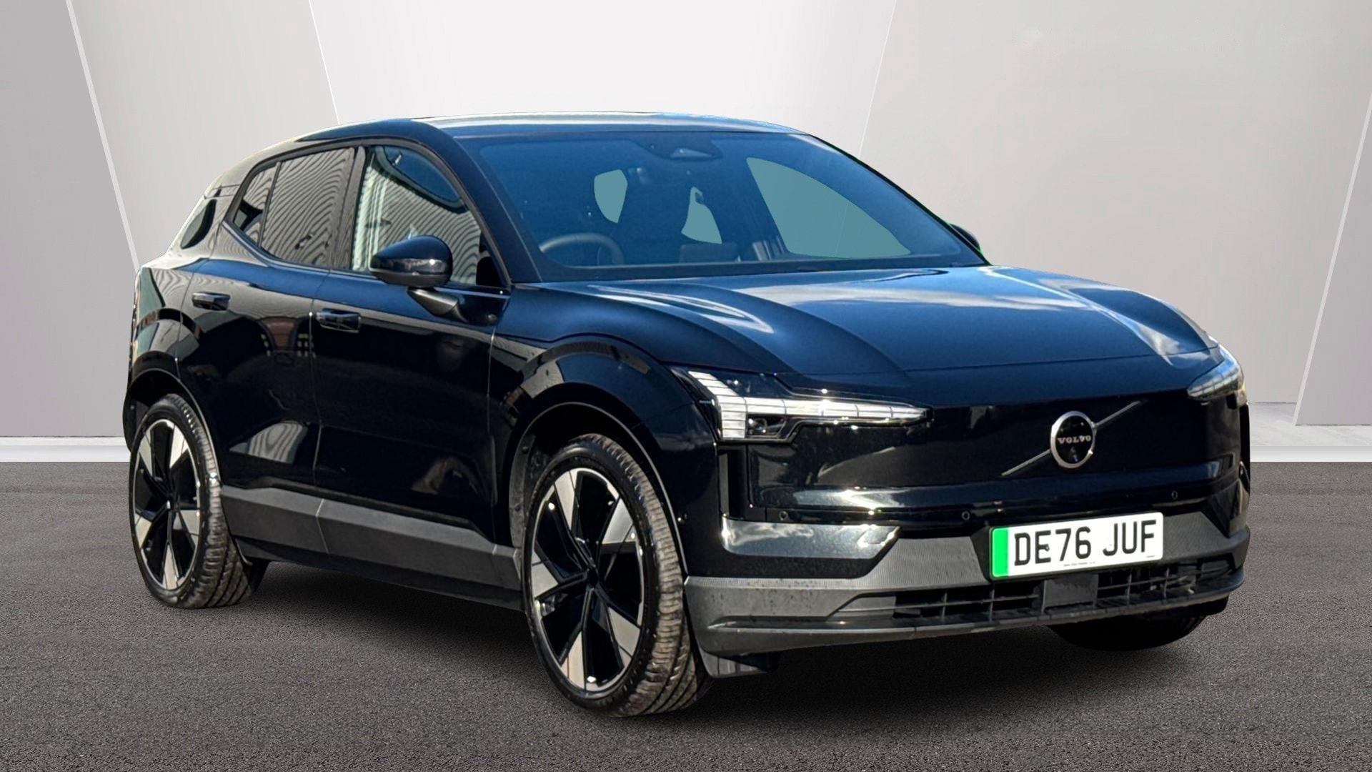 2026 Volvo EX30