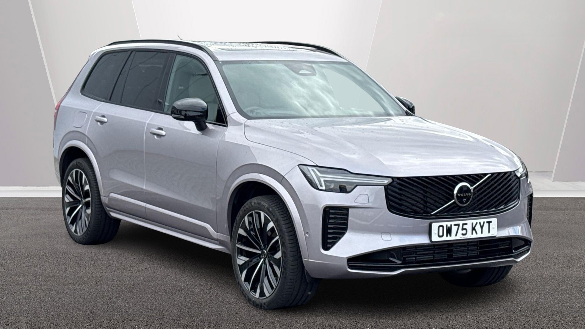 2026 Volvo XC90