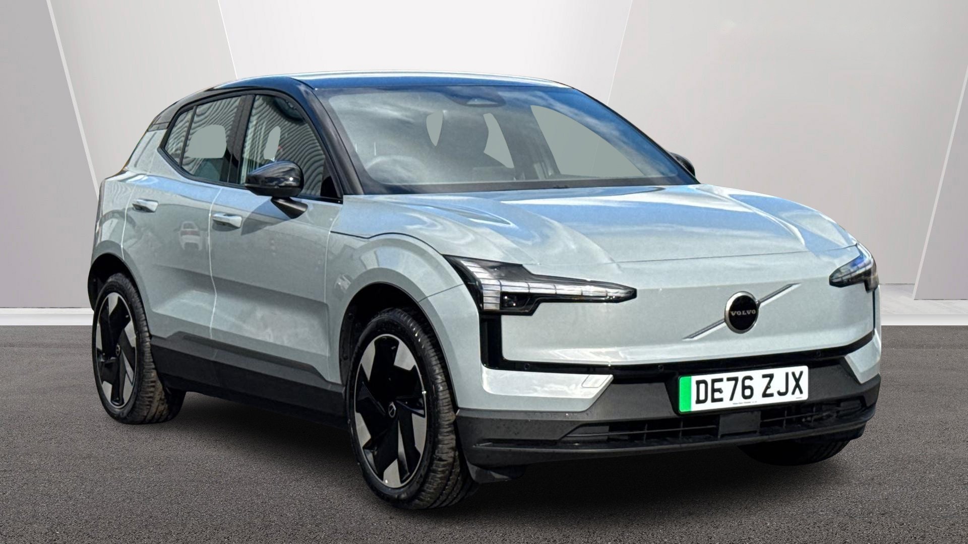 2026 Volvo EX30