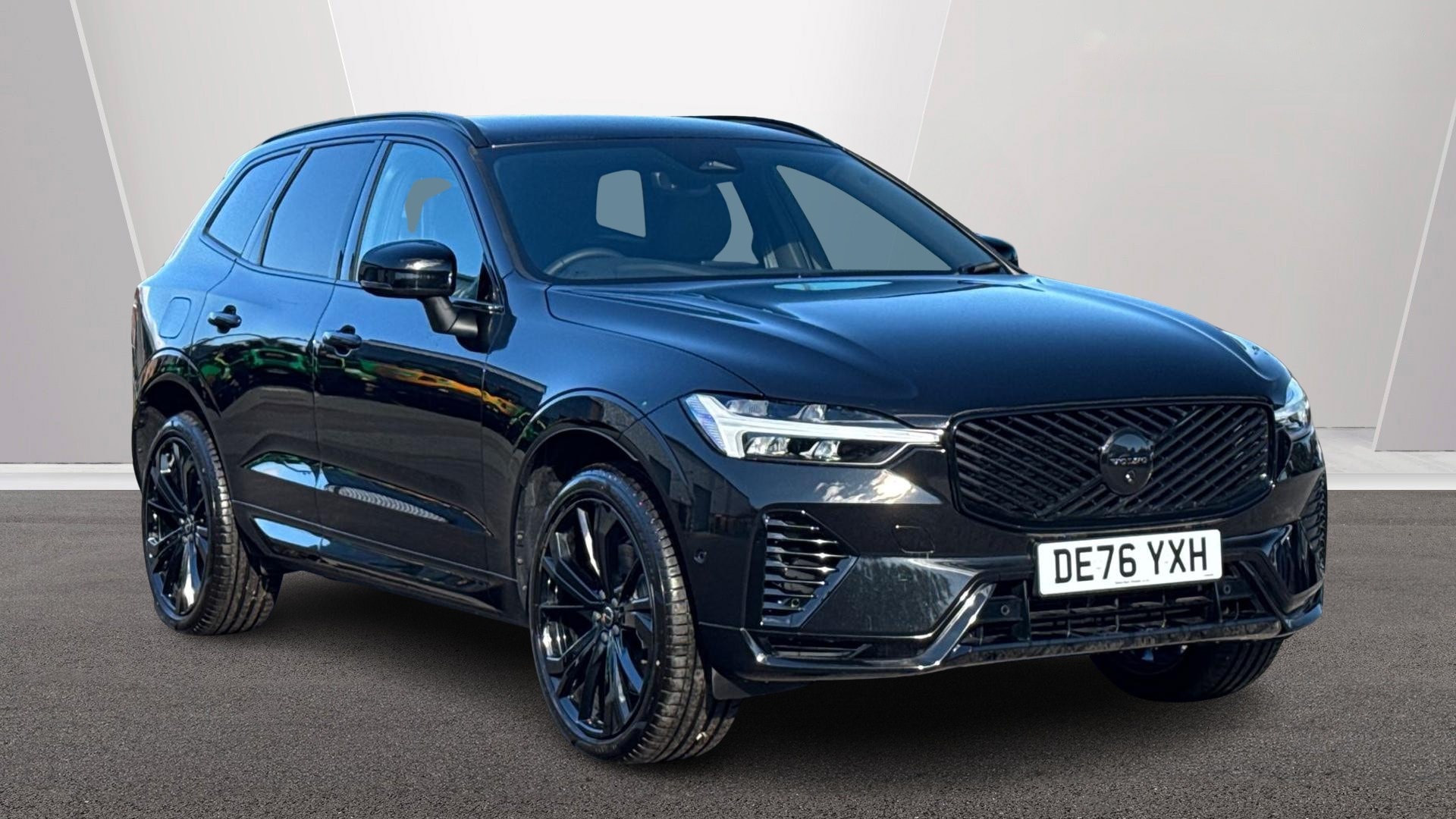 2026 Volvo XC60