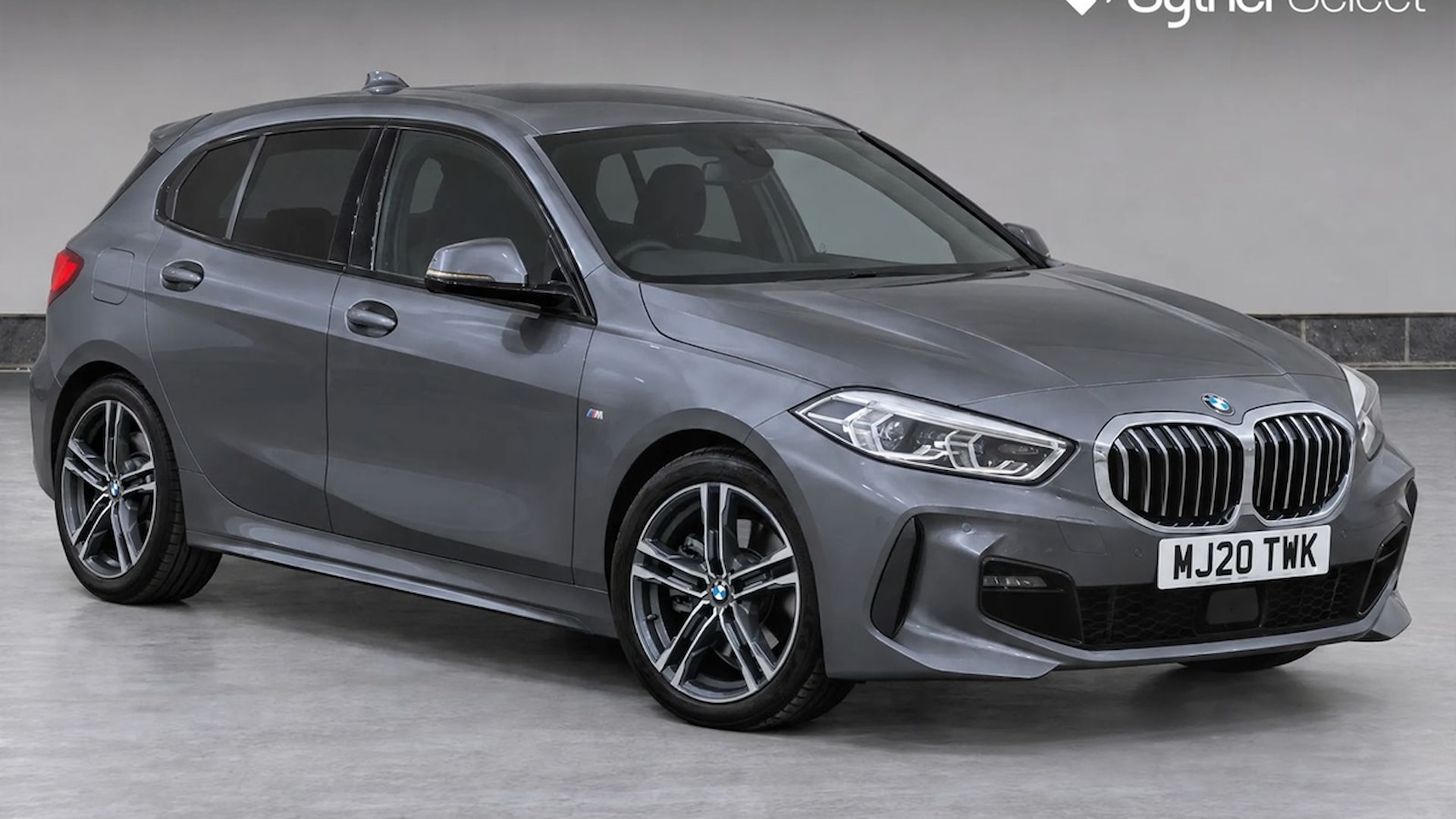 2020 BMW 1 Series
