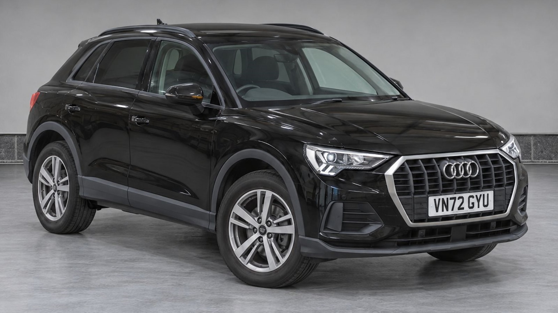 2022 Audi Q3