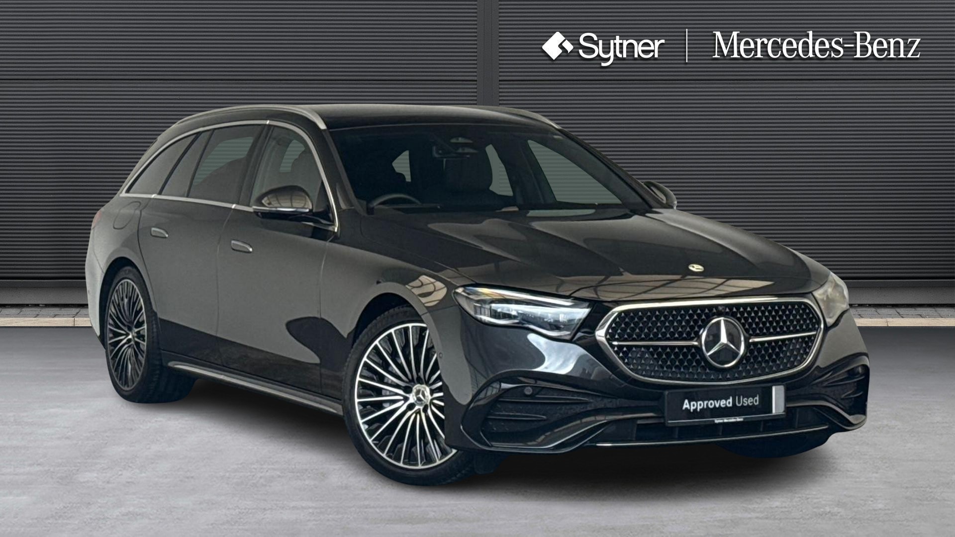 2025 Mercedes-Benz E-Class