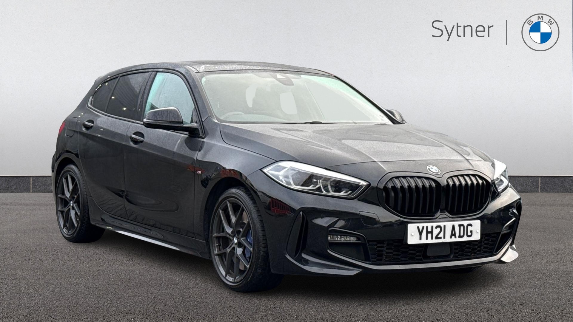 2021 BMW 1 Series