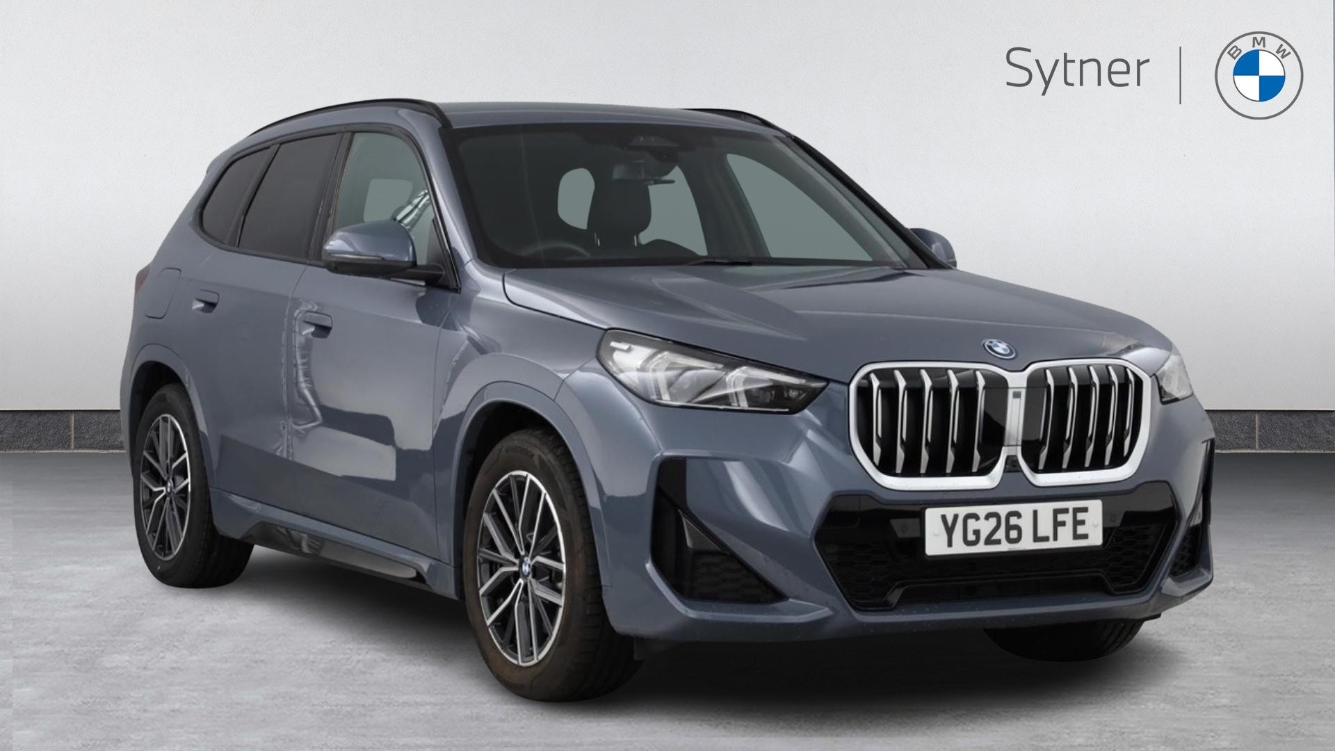 2026 BMW X1