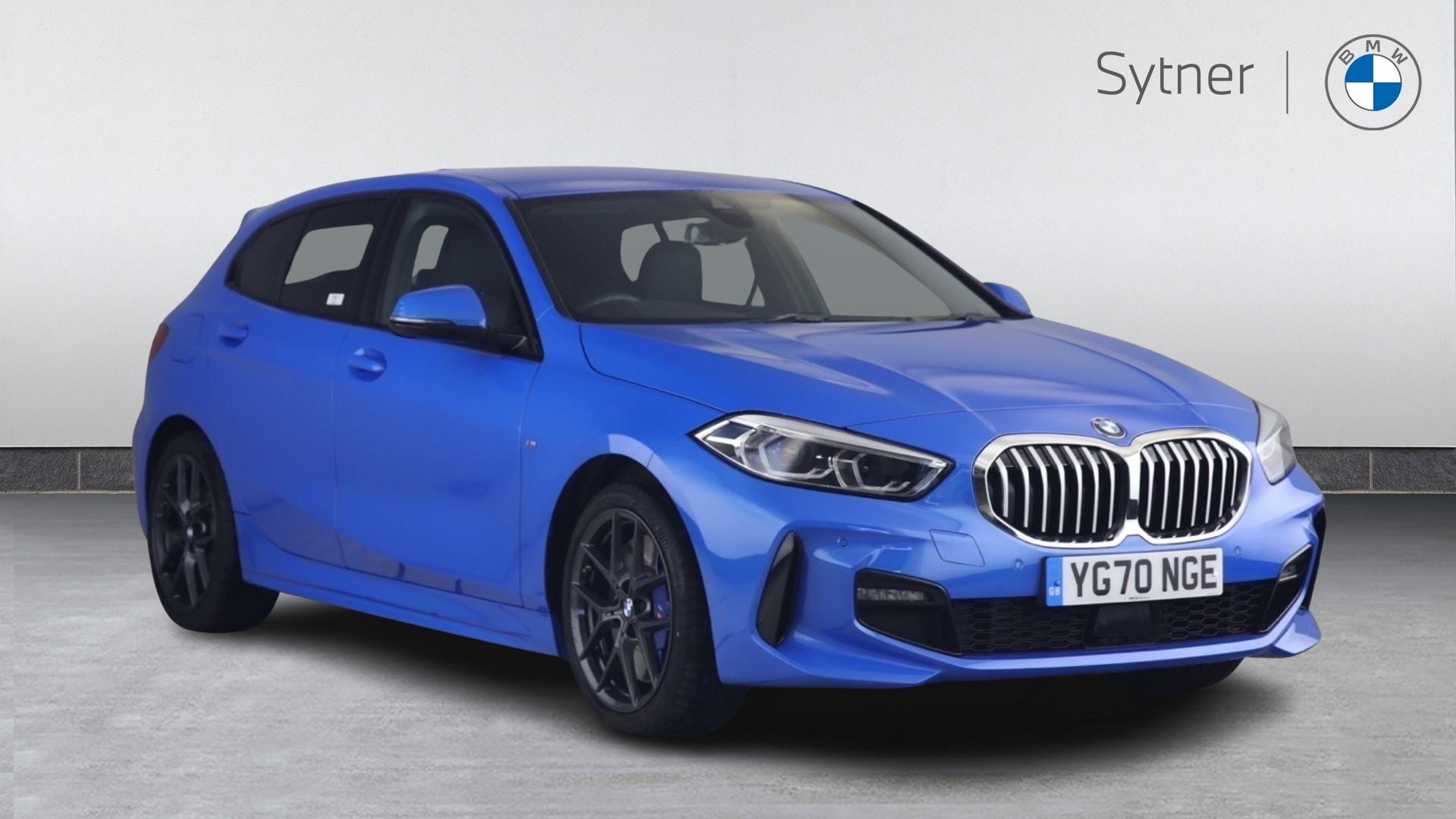 2020 BMW 1 Series