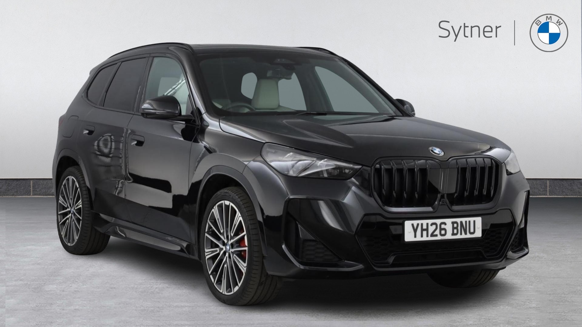 2026 BMW X1