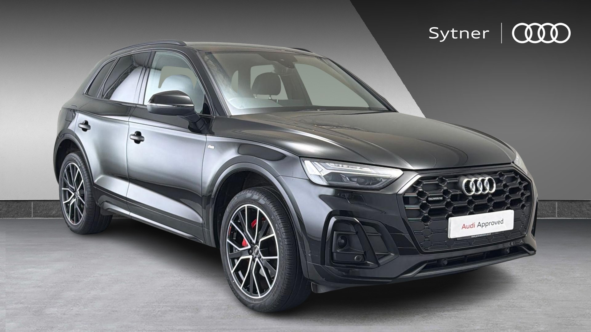 2022 Audi Q5