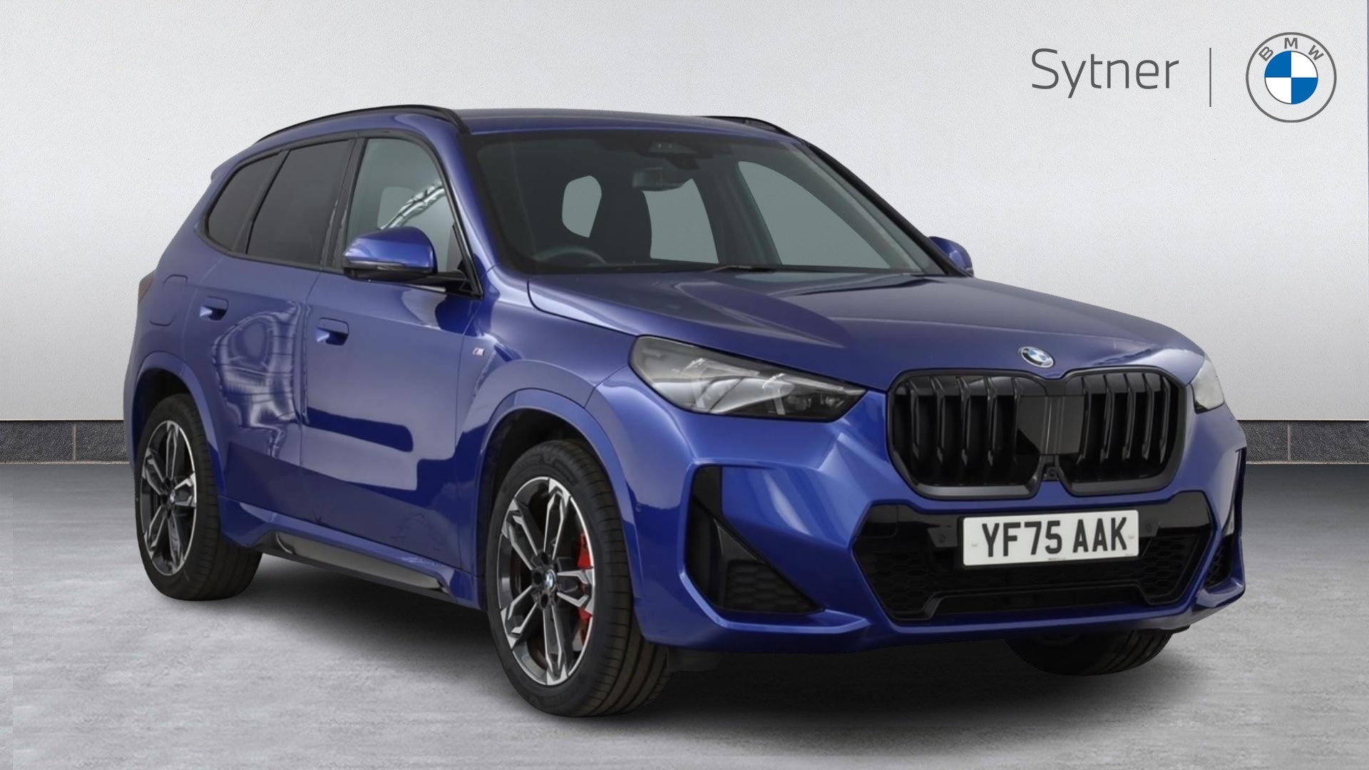2025 BMW X1