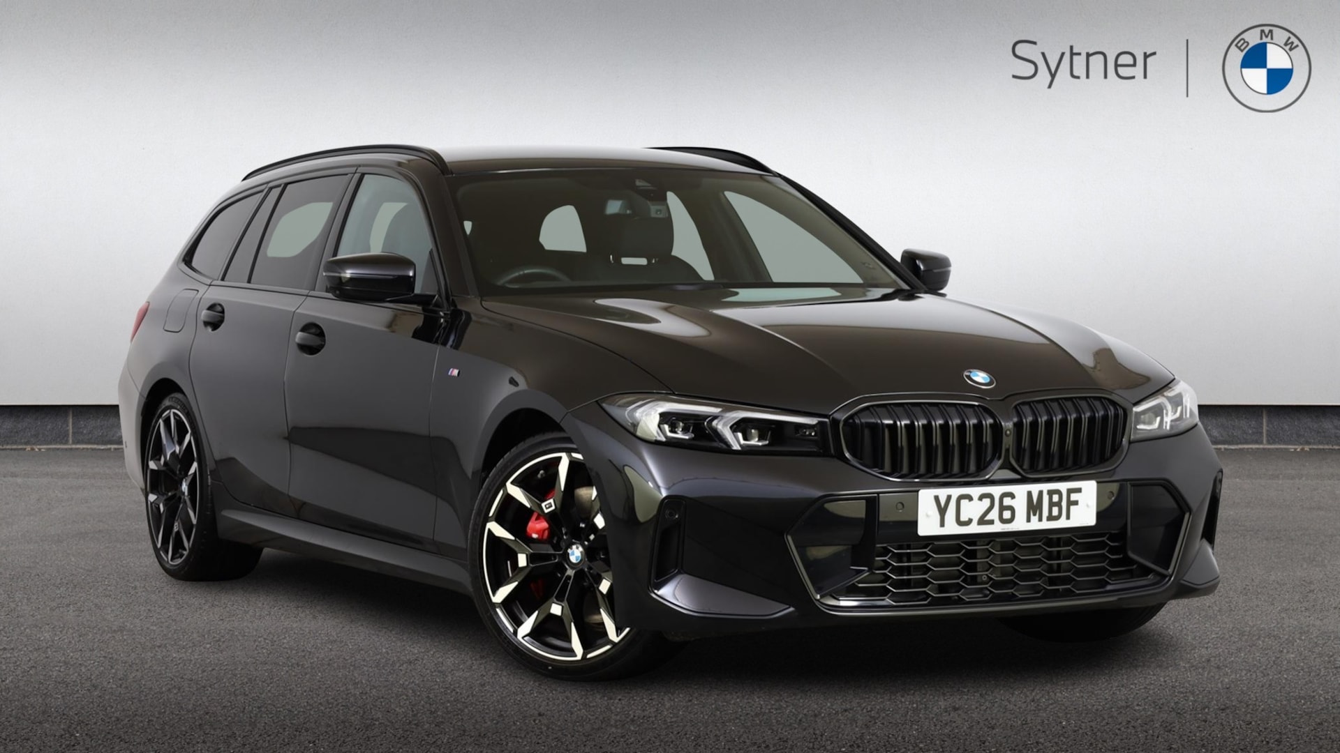2026 BMW 3 Series