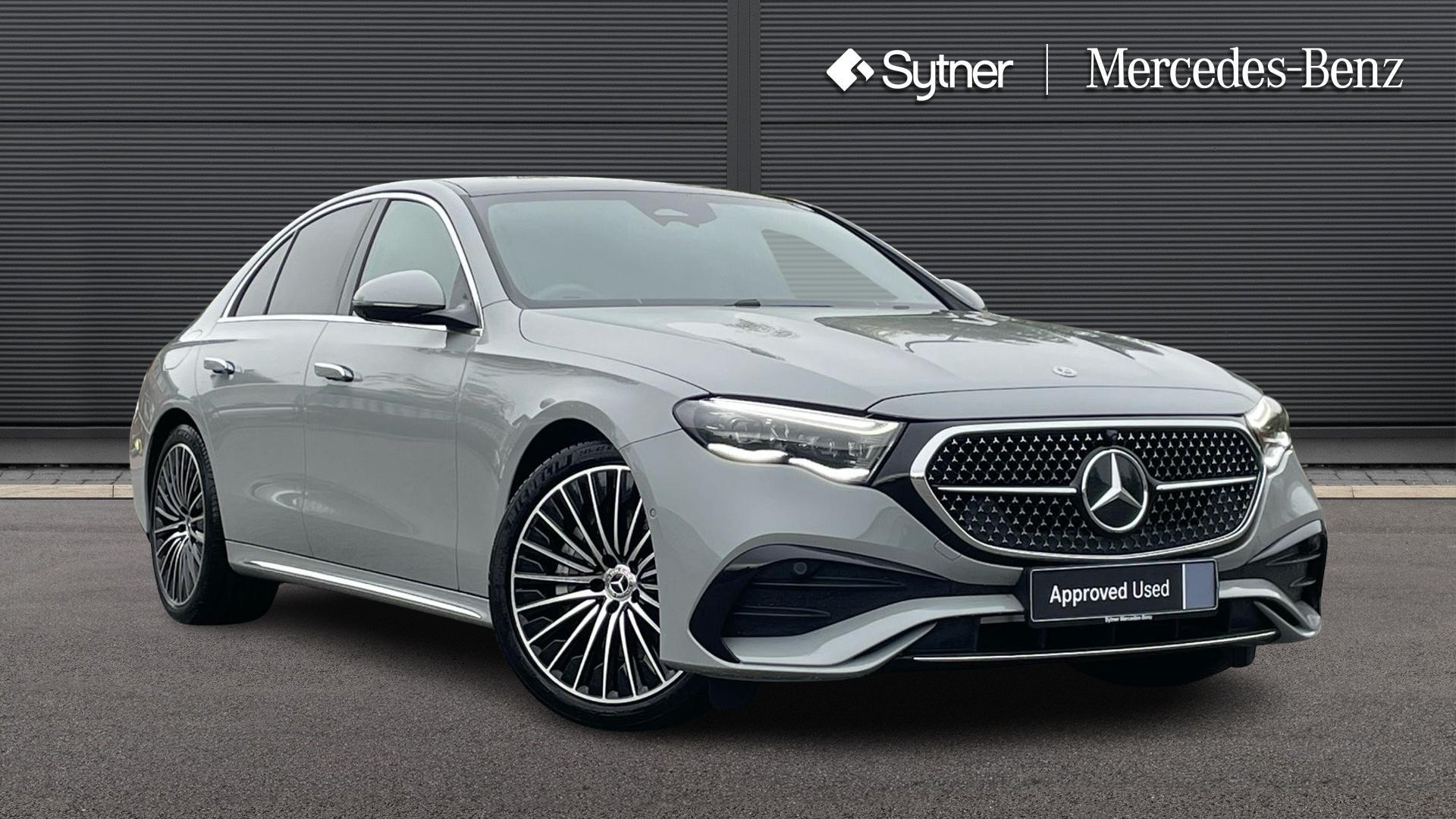 2026 Mercedes-Benz E-Class