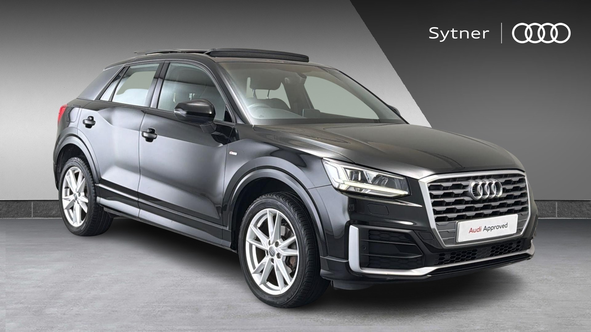 2019 Audi Q2