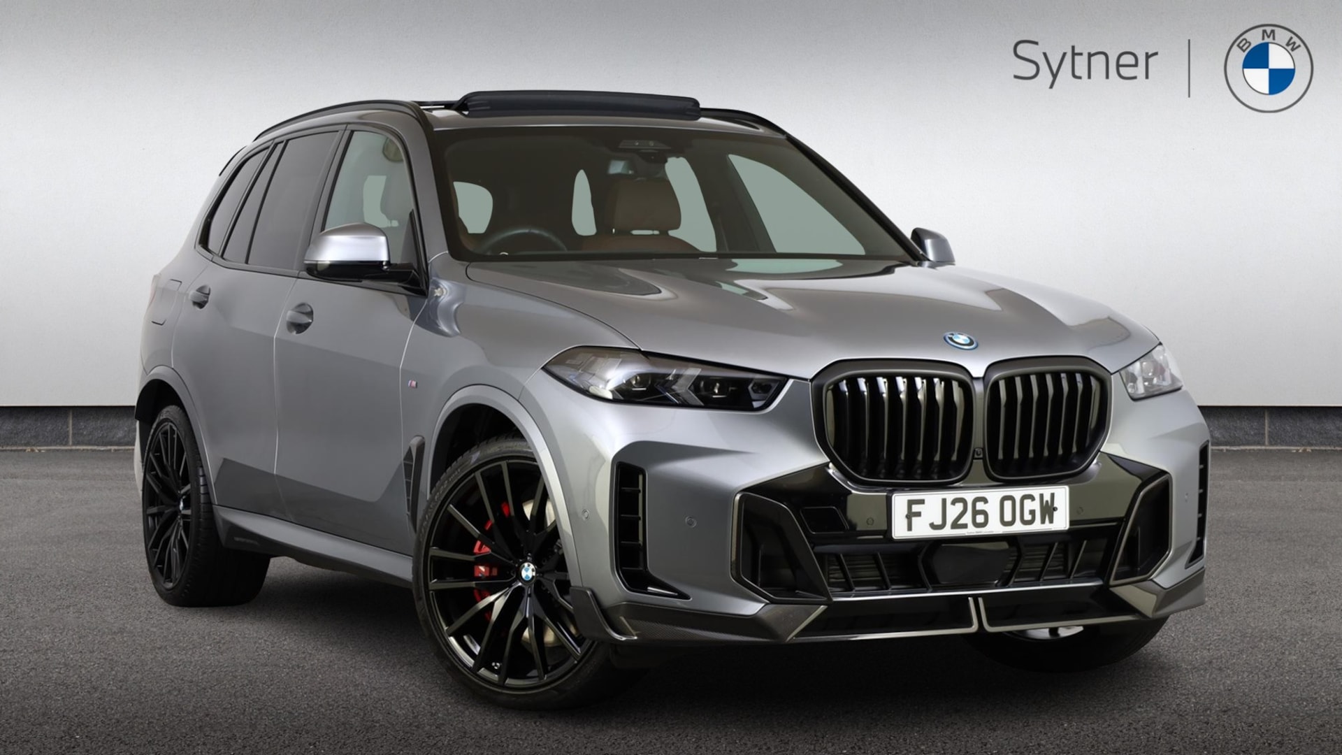 2026 BMW X5