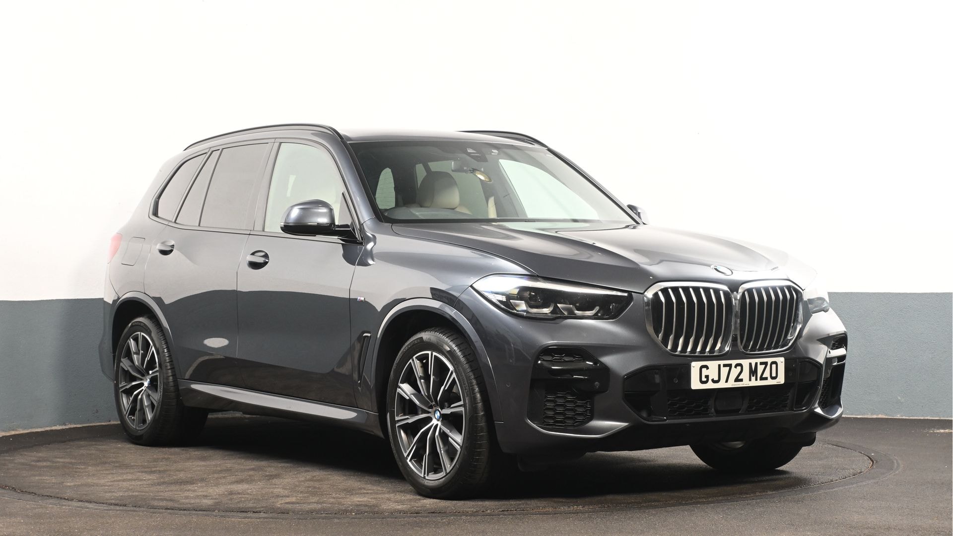 2022 BMW X5