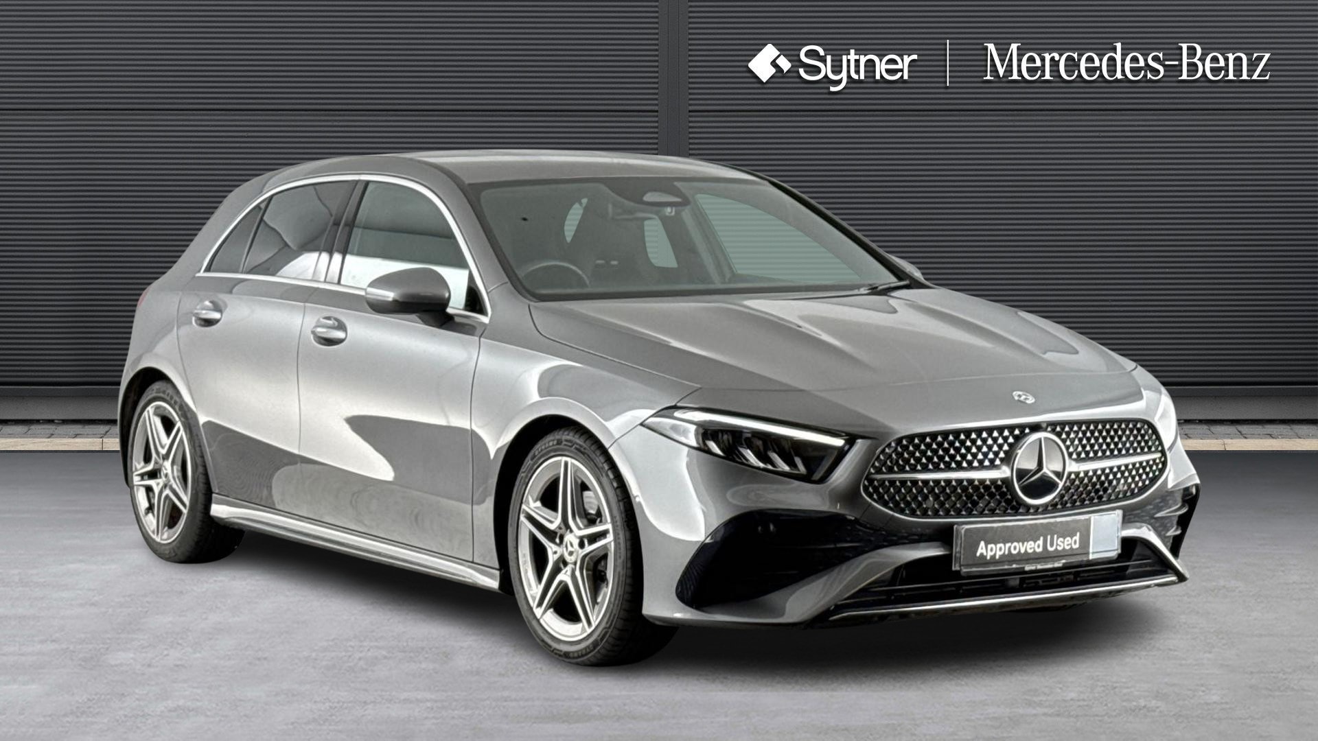 2024 Mercedes-Benz A-Class