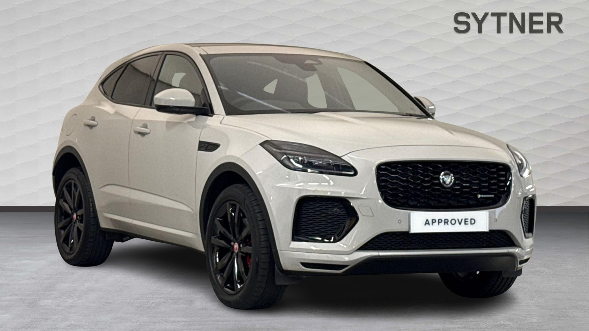 2022 Jaguar E-Pace