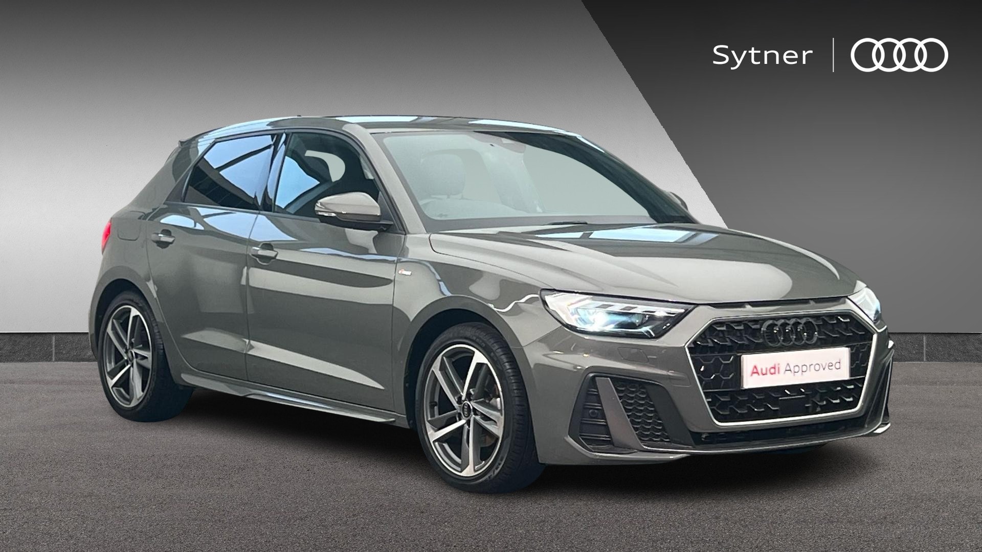 2022 Audi A1