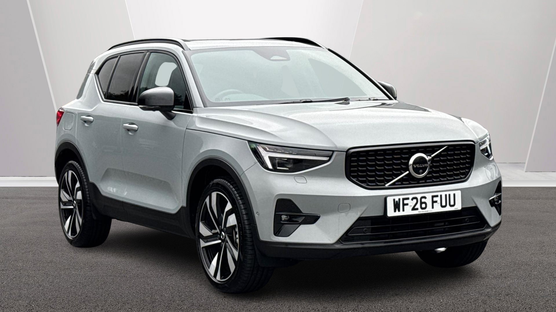 2026 Volvo XC40