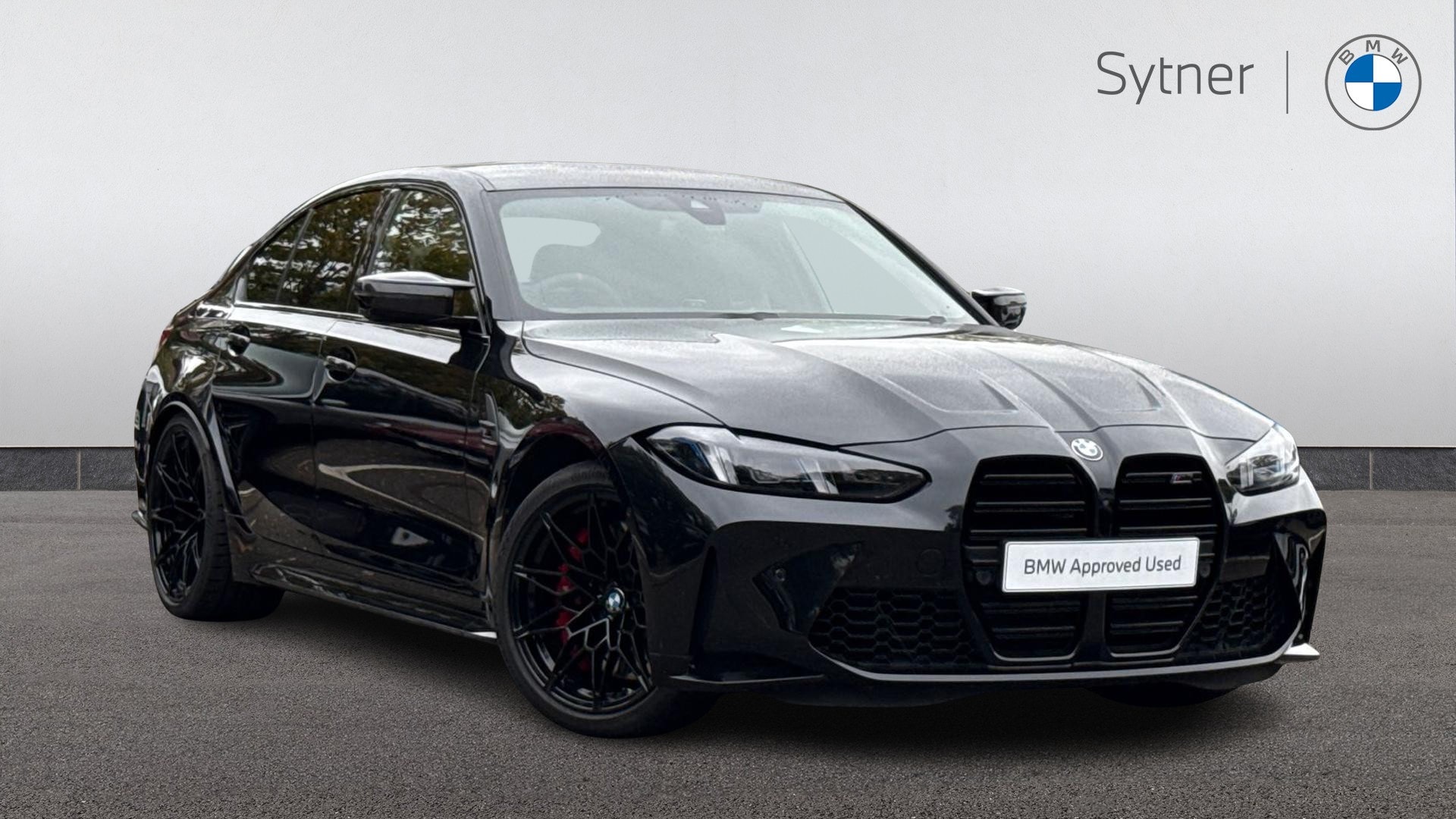 2024 BMW M3