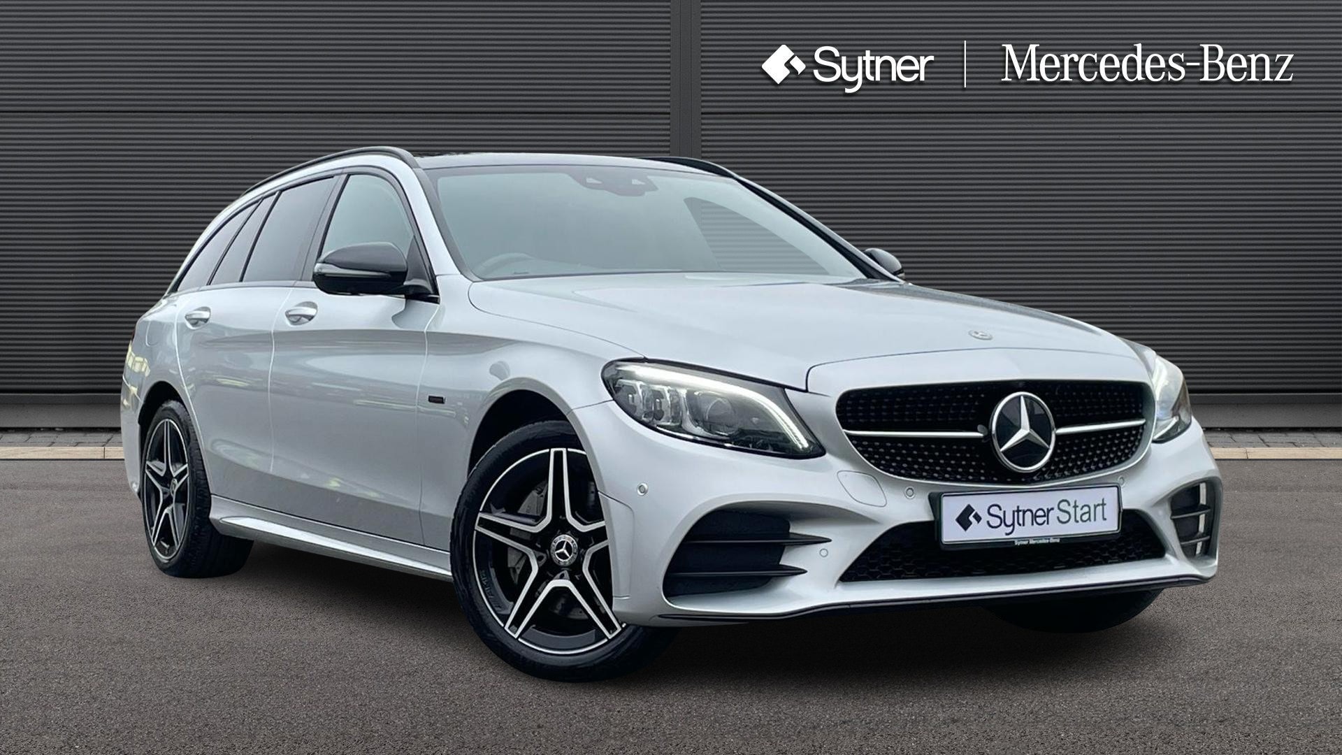 2021 Mercedes-Benz C-Class