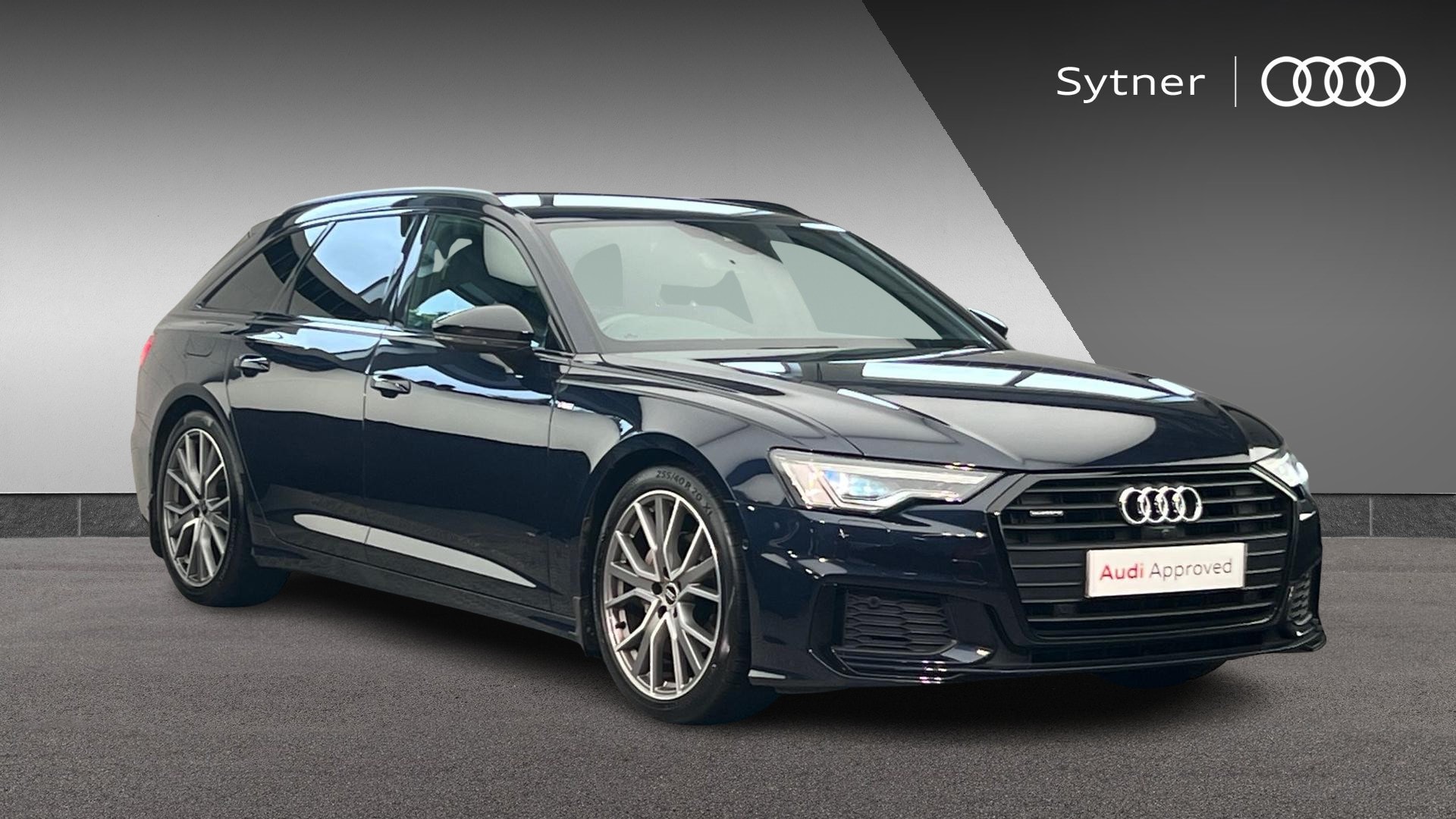 2021 Audi A6