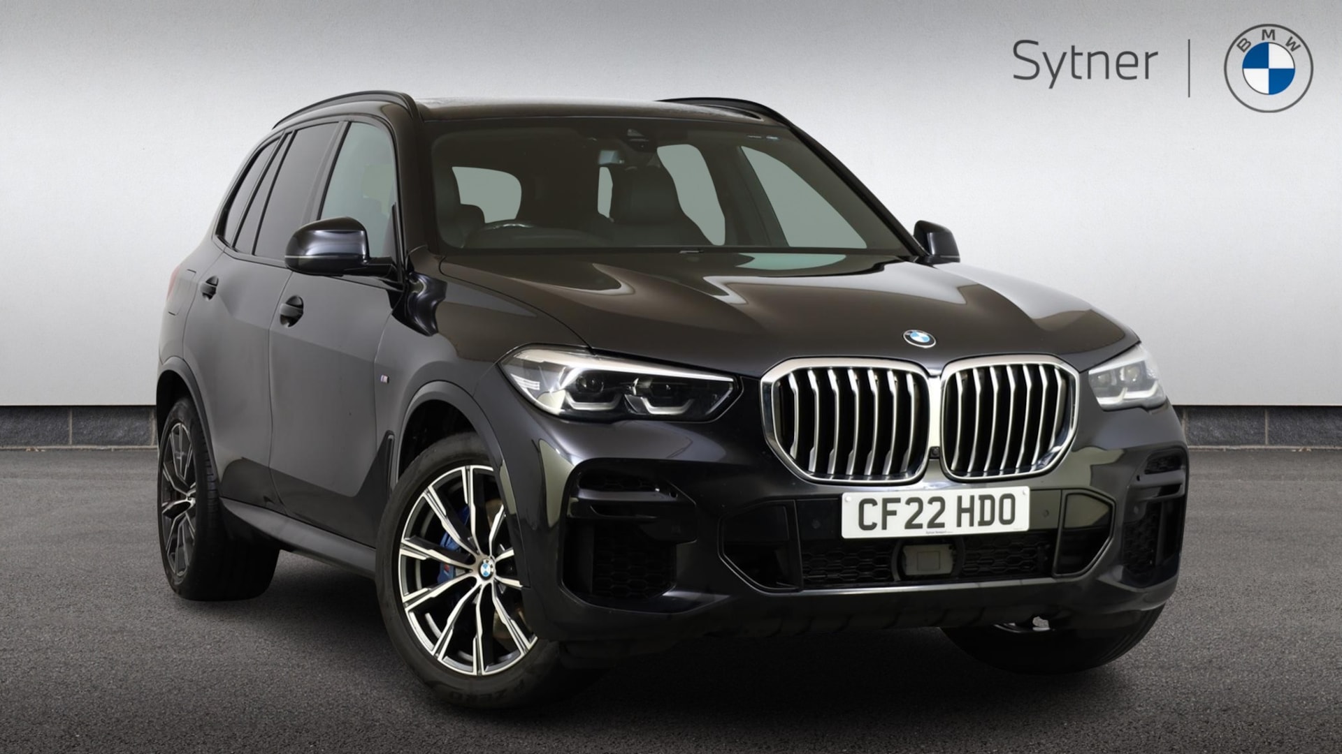 2022 BMW X5
