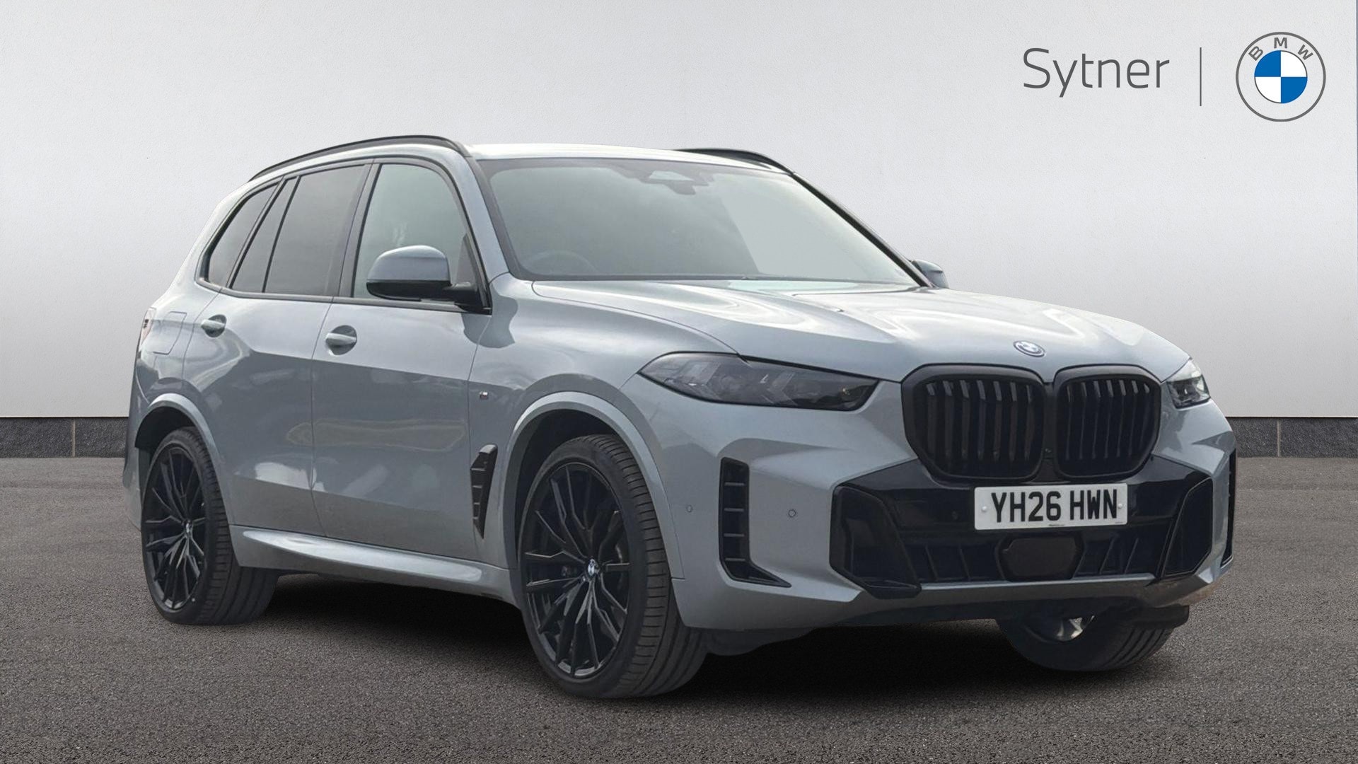 2026 BMW X5