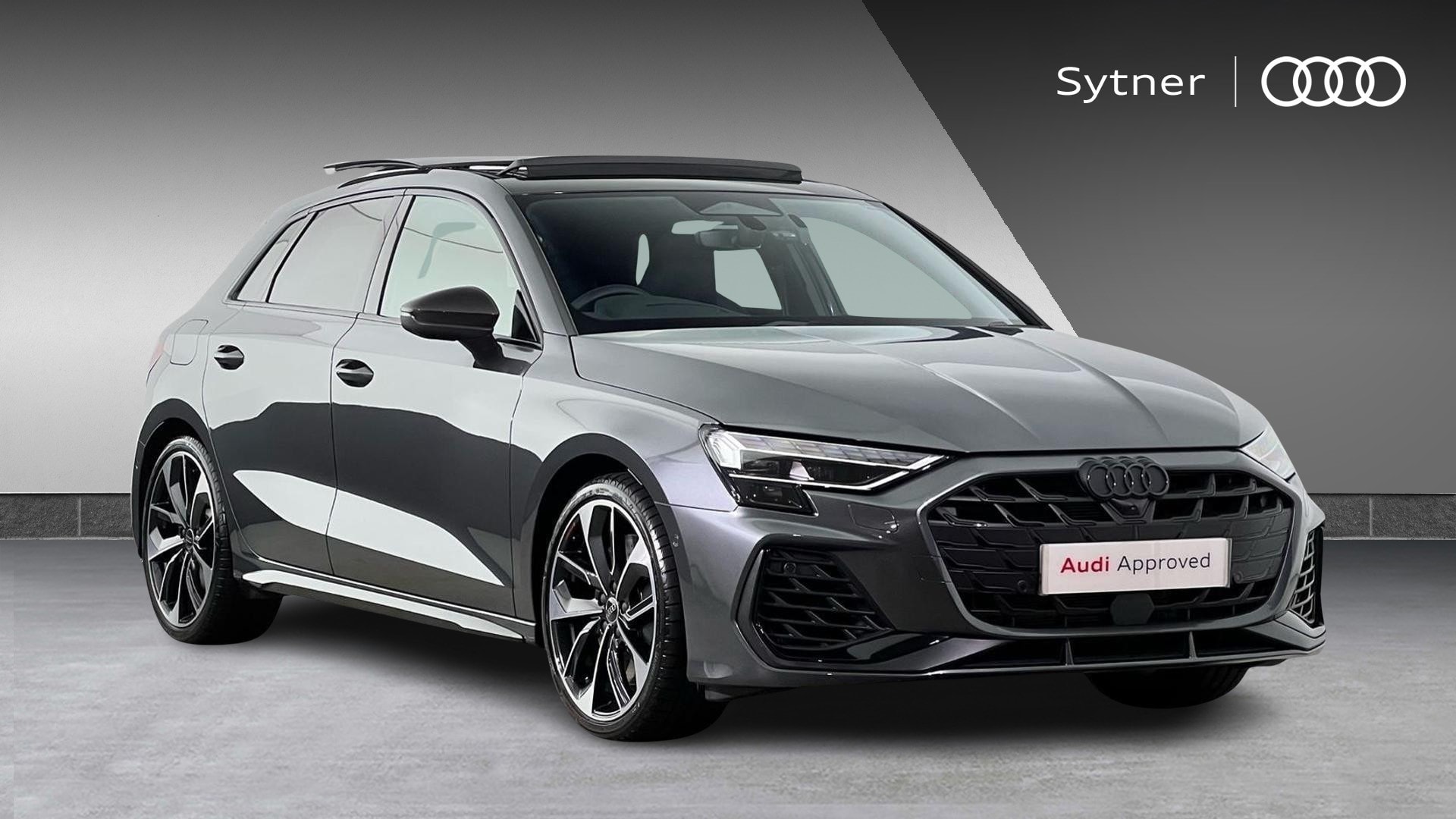 2025 Audi S3