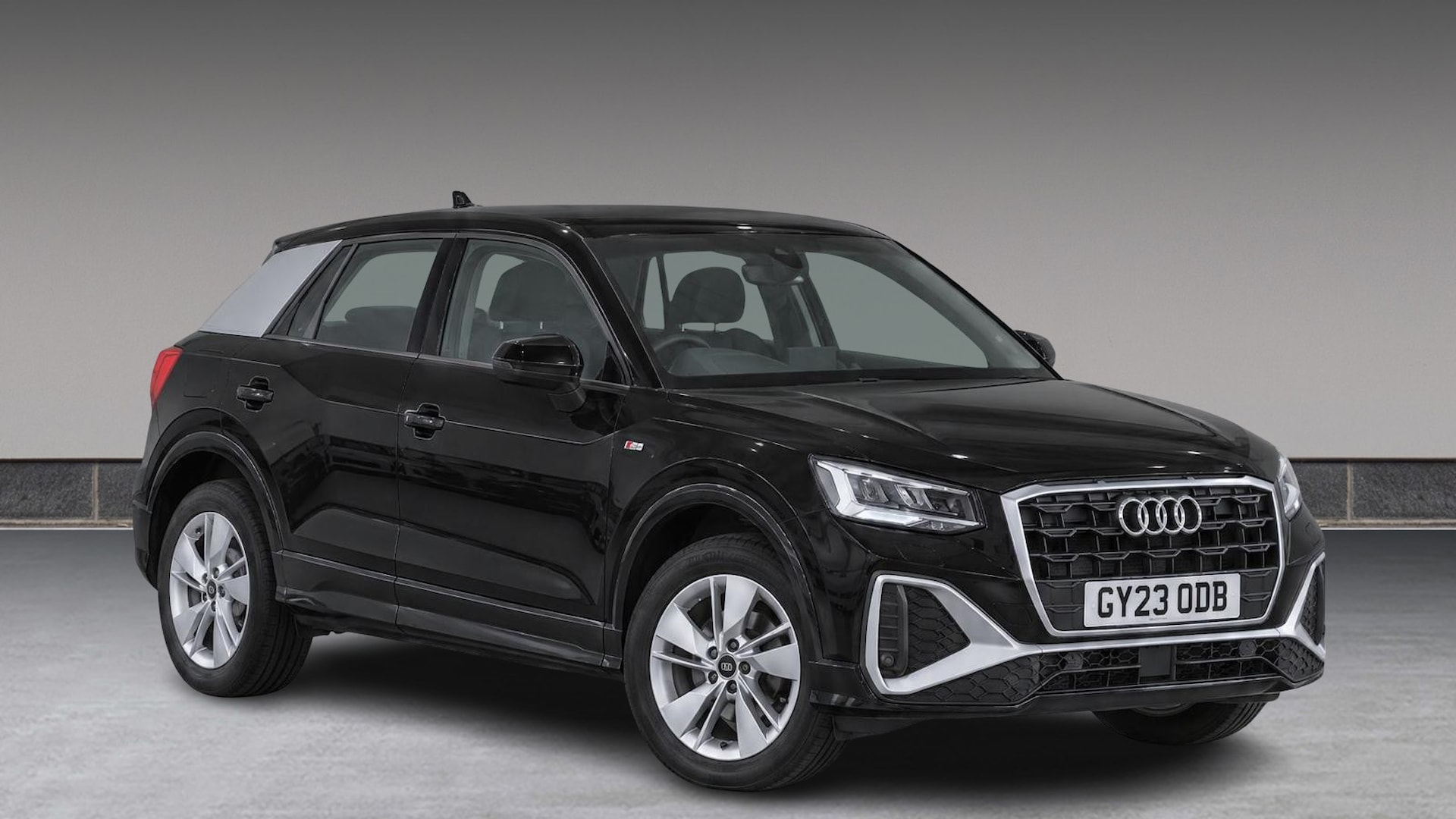2023 Audi Q2