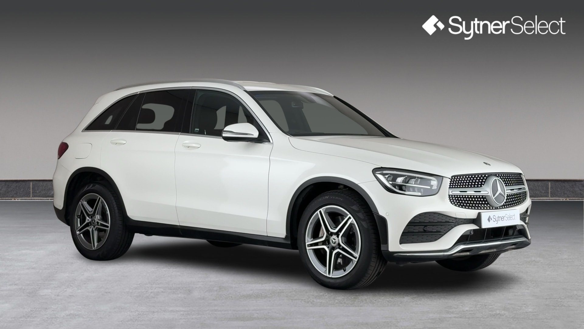2019 Mercedes-Benz GLC