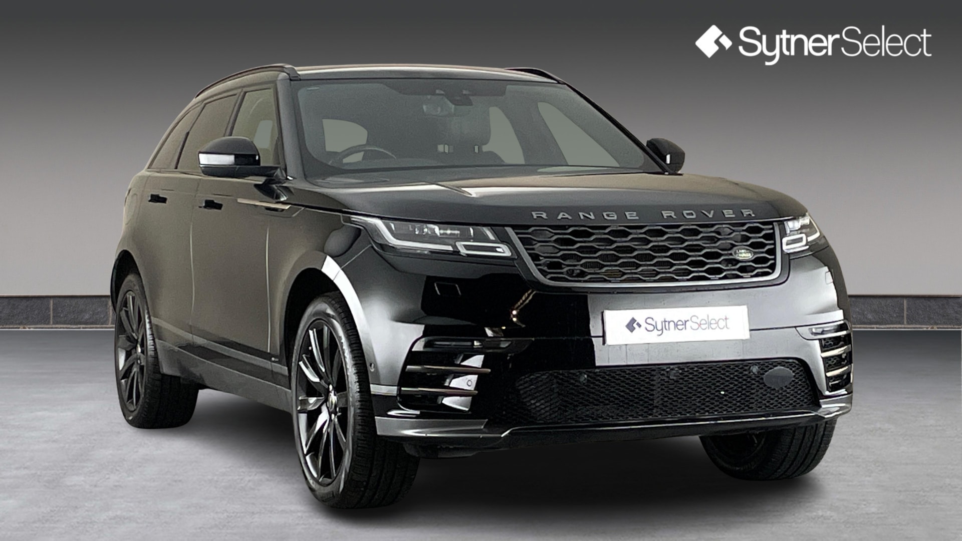 2018 Land Rover Range Rover Velar
