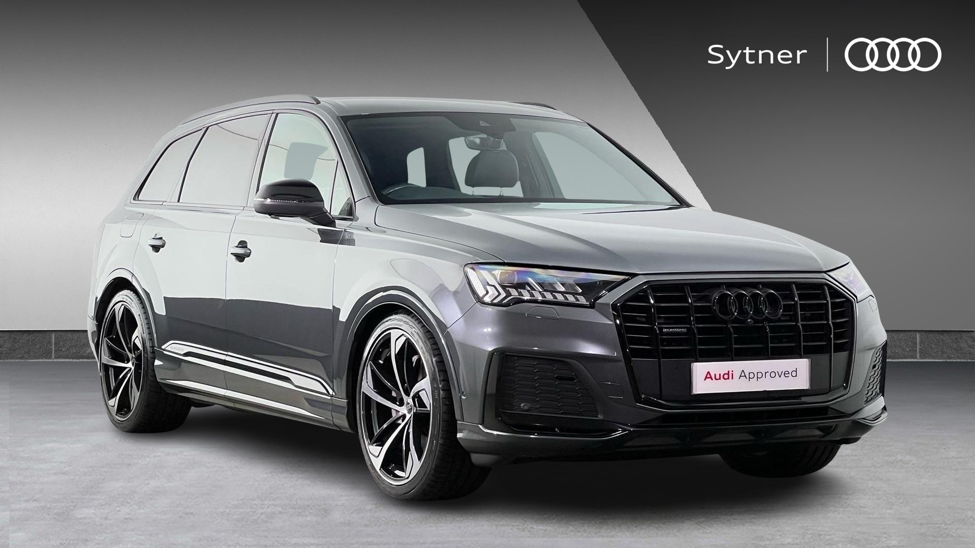 2022 Audi Q7